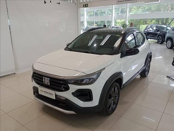 FIAT PULSE 1.0 TURBO 200 FLEX AUDACE CVT FIAT PULSE 1.0 TURBO 200 FLEX AUDACE CVT